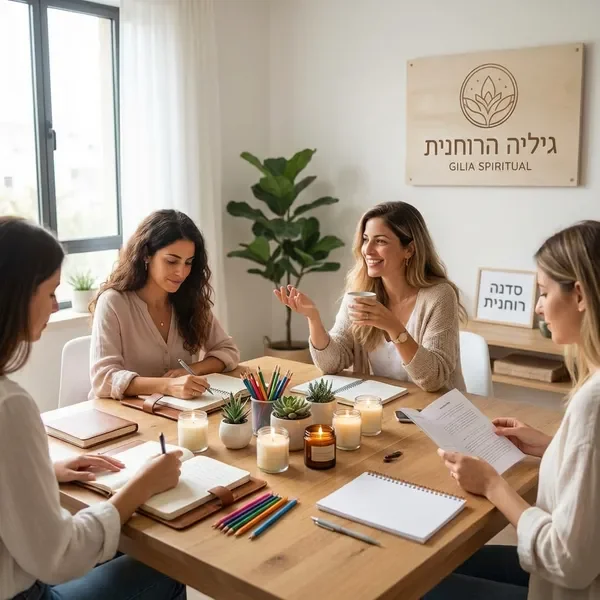 סדנה רוחנית לנשים
